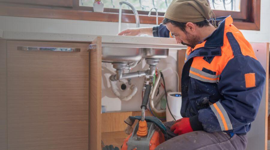 leaky faucet repair in Cowdrey, CO